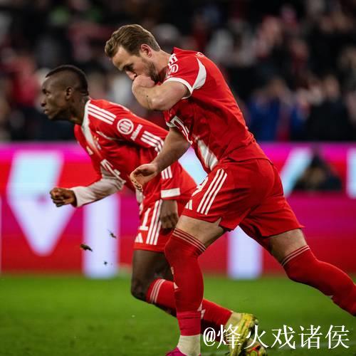 2:2！凯恩绝平救主，拜仁意外被爆冷，仍创造德